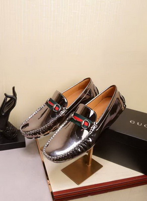 Gucci Business Fashion Men  Shoes_262
